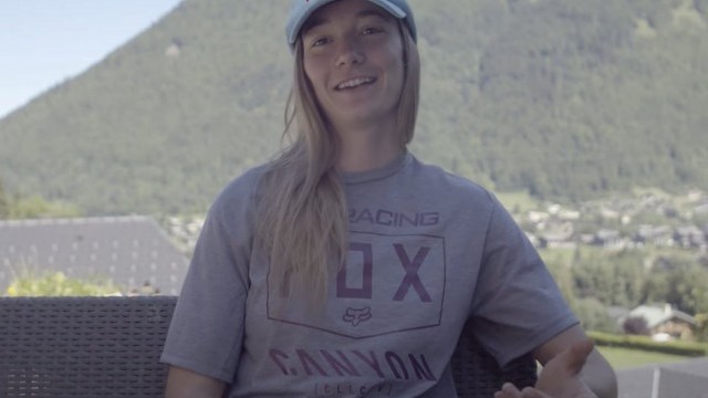 Tahnée Seagrave Q&A!