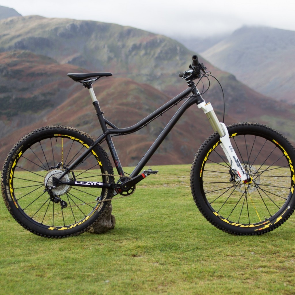 dmr trailstar