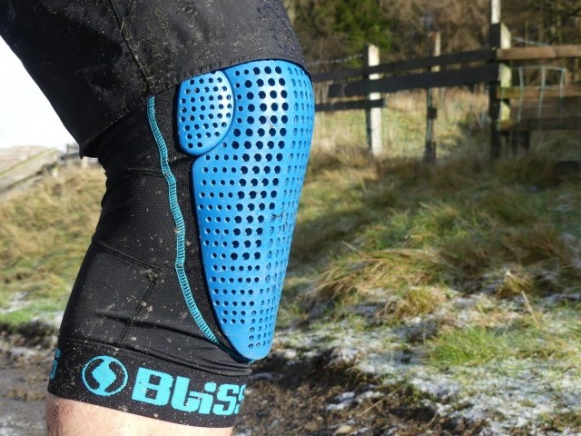 Bliss Protection ARG Minimalist+ Knee Pad 2018