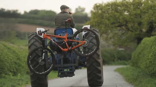Farmer On Patrol MK1