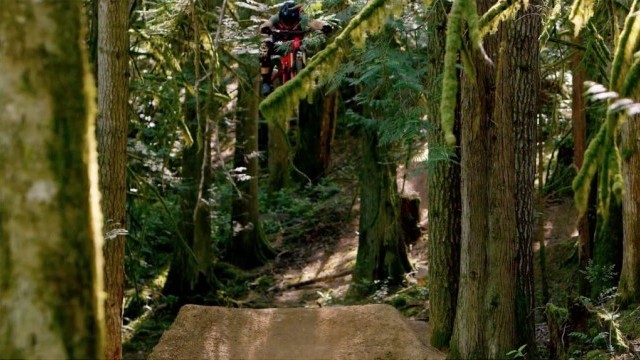 Get in the Van!  Ride Vancouver Island's Best Trails with Jeff Kendall-Weed