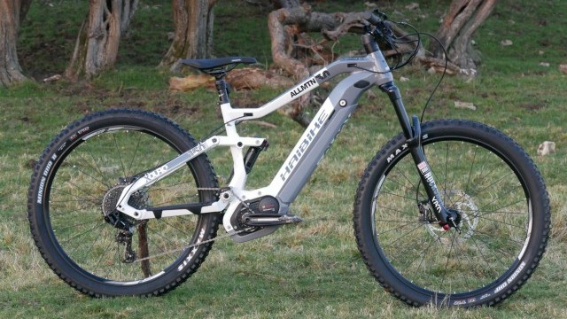 Mountain Bike Reviews - Haibike XDURO AllMtn 3.0 2019