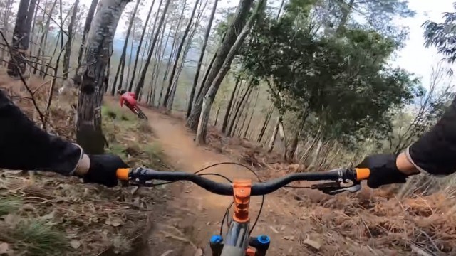 Don't Call It A Comeback! - Peaty Vs Vergier