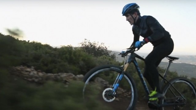 Carlos Coloma & Mondraker Podium Carbon 2017