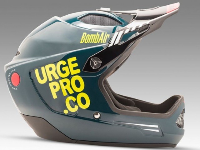 Urge To Rough It - Take a Ride with the Bombair!