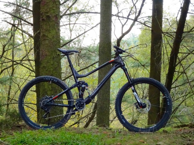 Vitus Sommet CR 2016