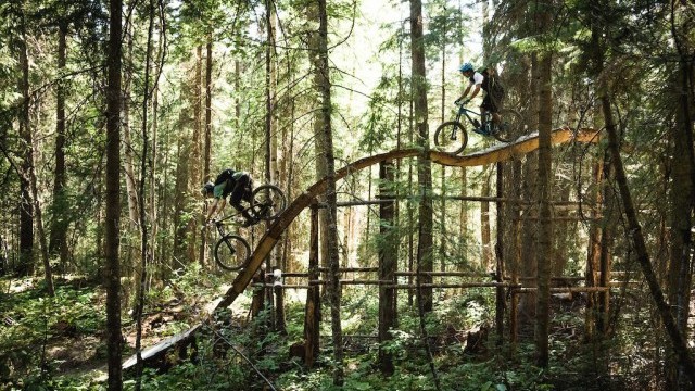 BC Bike Ride: North Vancouver to Prince George