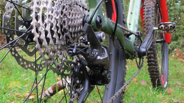 Merida Bikes Big.Nine Carbon 1200-D 2012 | Mountain Bike Reviews » Bikes »  XC Bikes | IMB | Free Mountain Bike Magazine Online