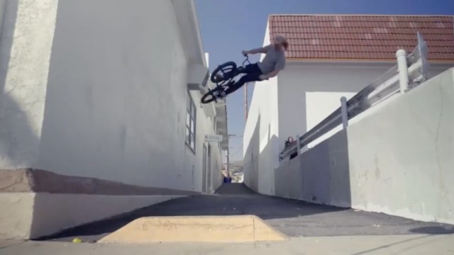 Vans BMX Illustrated: Ty Morrow Full Part | Illustrated | VANS