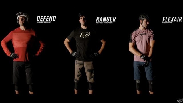 Fox Racing Releases Spring 2019 MTB Collection