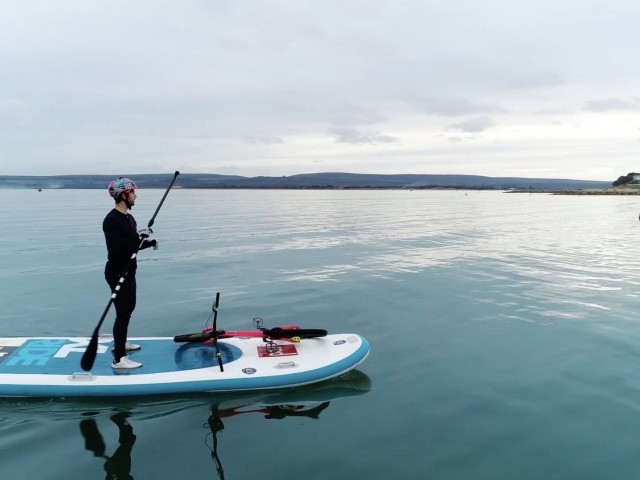 Shaw On The Shores - Duncan Shaw x Muc-Off