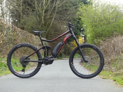 Merida Bikes eONE-SIXTY M#RIDA 2019 Mountain Bike Review