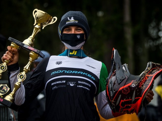 MS Mondraker Team Confirm Line-up For Their Anniversary Season