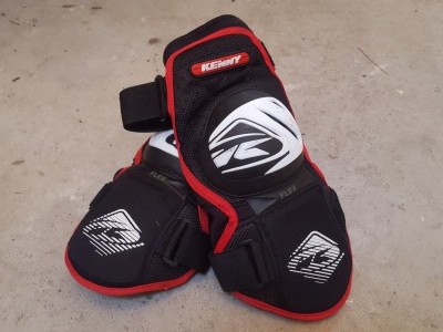 Kenny Flex Knee Pad 2016 Mountain Bike Review