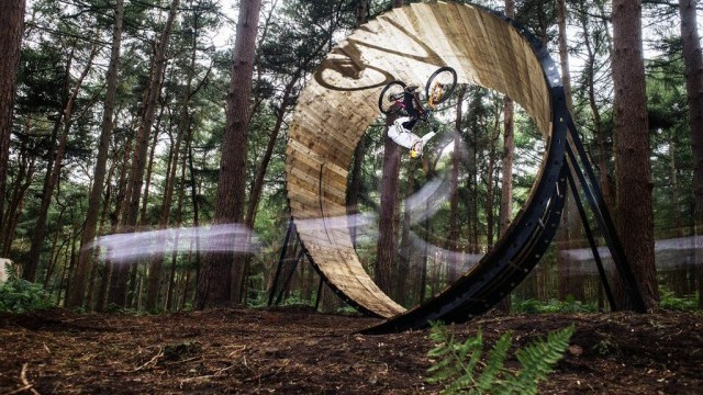Is This The Most Mesmerising MTB Video Ever? Mountain Biker Matt Jones Releases New Video