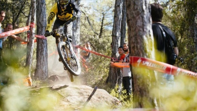 Team Chain Reaction Cycles PayPal - #OnTheHunt - EWS Ainsa, Spain