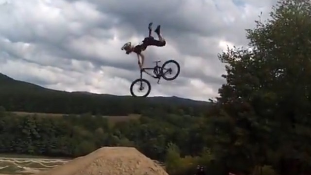 #WipeoutWednesdays: Most Insane Downhill MTB Crashes | 2018