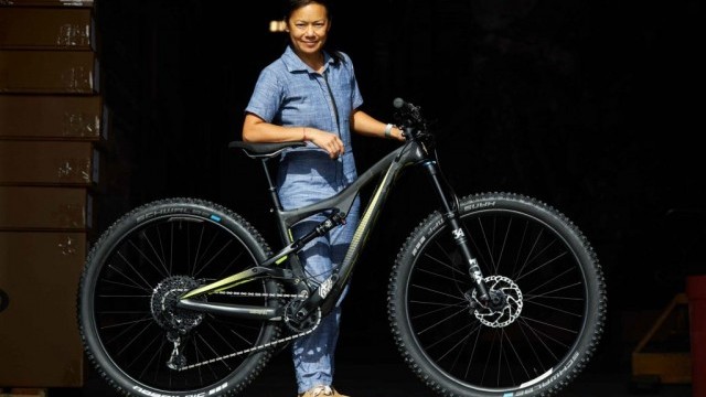 Small Ibis Ripley, Now Made in the USA