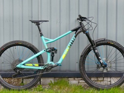 Marin Bikes Alpine Trail 8 2019 Mountain Bike Review