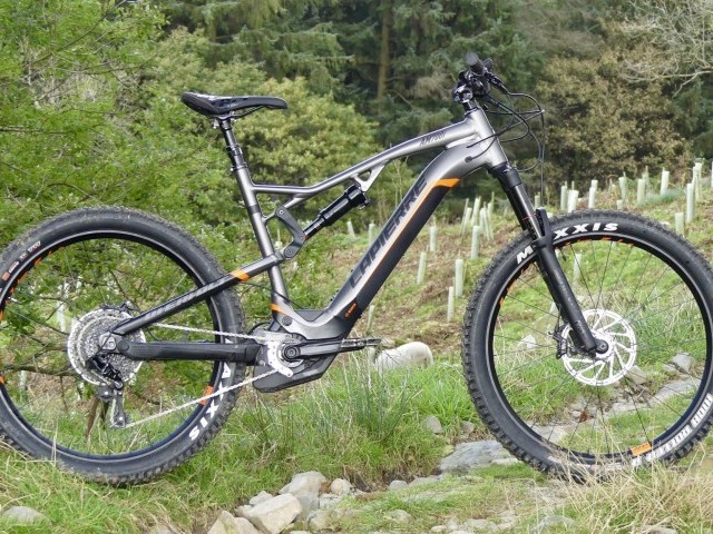 Lapierre Bicycles OVERVOLT AM 700i 2017