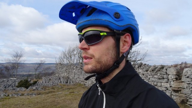 Mountain Bike Reviews - Kali Protectives Maya 2016