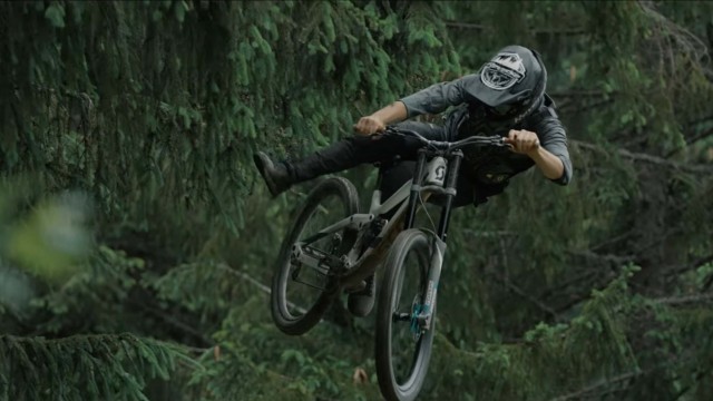 Video: 'Here I Ride' featuring Antoine Buffart