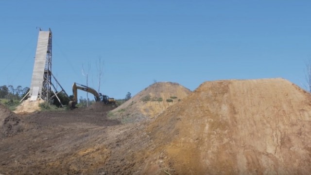 DarkFest - Week 1 - The Build Begins