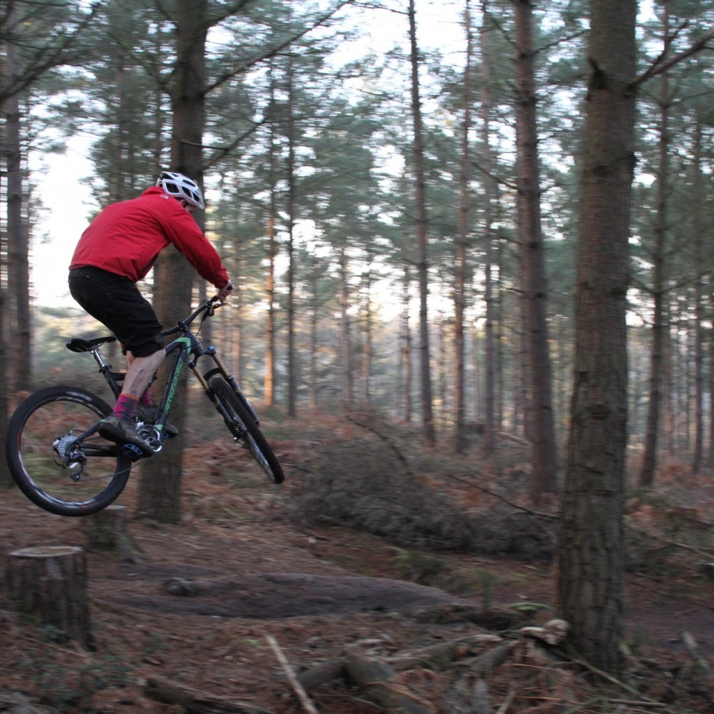 How to Jumping Fundamentals Mountain Bike Technique » Skills IMB