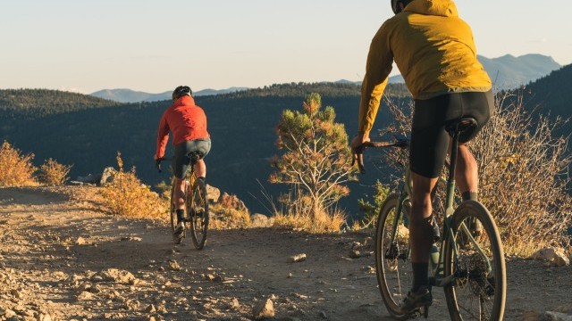 Outdoor expert Rab launches Cinder range for adventure biking