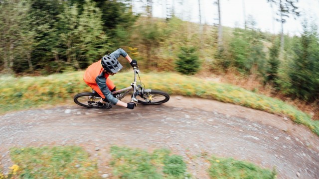 Mountain Bike Technique - The Need For Speed Part 2