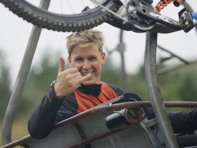 Scotty Laughland's New Short Film S eries - 'Scotty's Scotland Showcase'