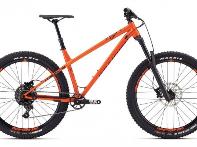 commencal sram edition
