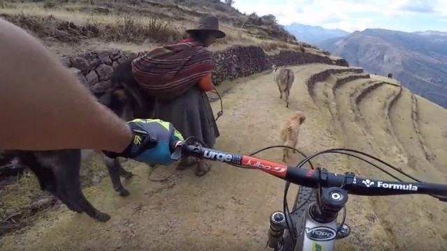 MTB VTT : Meet the Peruvians