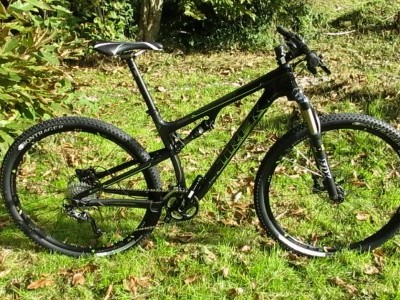 Trek Bikes Superfly FS 100 Elite SL  2013 Mountain Bike Review