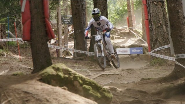 2021 World Champs: Val di Sole