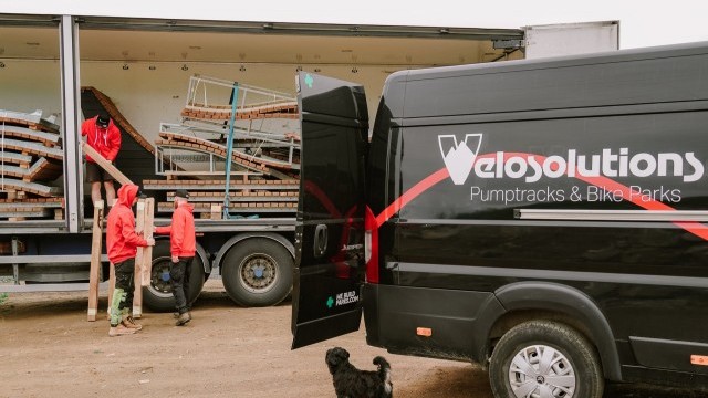 Harstad Bike Park | the most innovative bike park in Norway