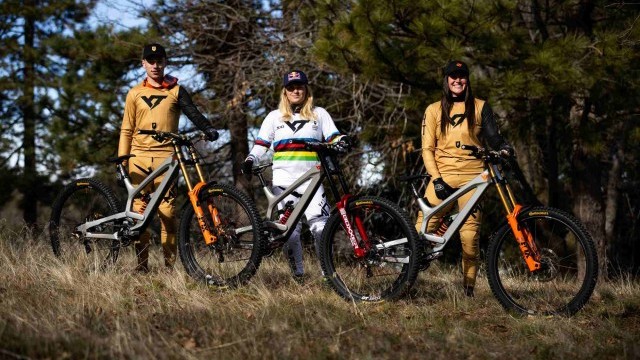 Vali Höll is back home at YT