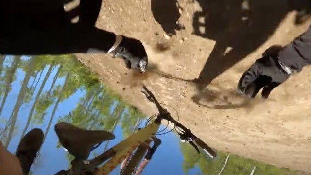 Wipeout Wednesday: Ouch!