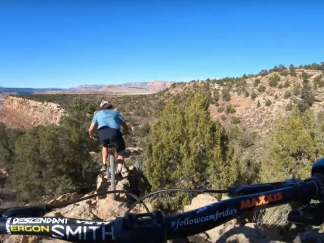 Grafton Mesa Trails | Hurricane UT