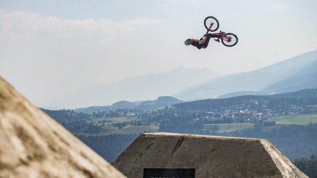 Stage Set for Return to Famed Slopestyle Course at Crankworx Innsbruck