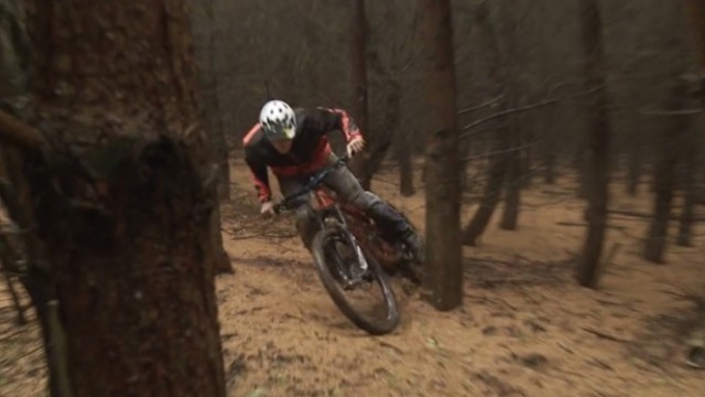 Ripping In The Rain - Twelve50 Bikes