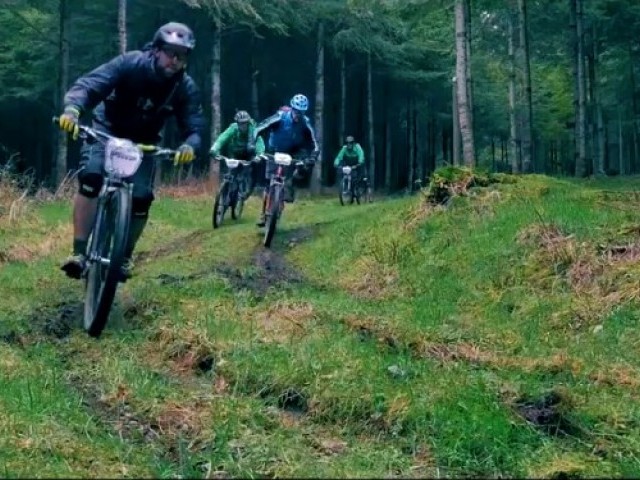 The Blast Ardennes 2015