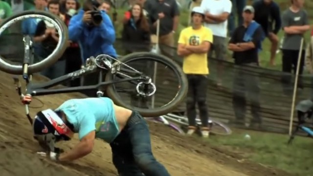 Mountain Bike vs Football: Vol. 5