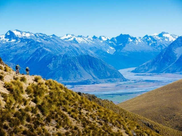 Team IMB At The Pioneer Stage Race 2018 - New Zealand