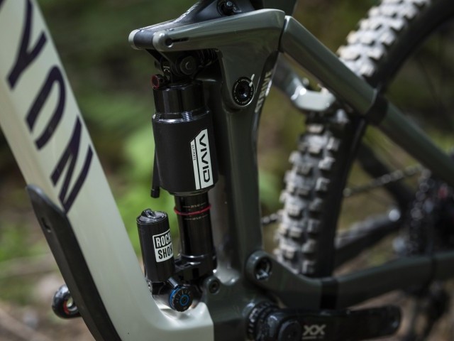 New RockShox Vivid