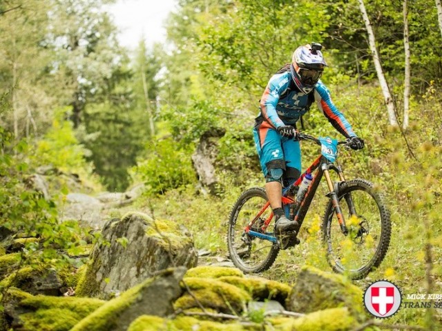 Trans-Savoie 2015: Day One