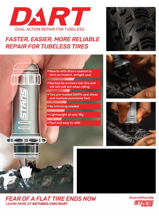 Stans NoTubes Issue 62