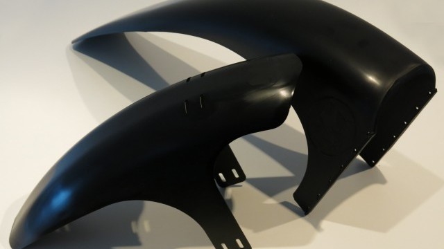 Mountain Bike Reviews - Mudhugger Mud Guards  2014