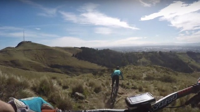 Christchurch Adventure Park MTB | New Zealand