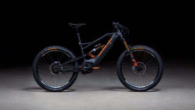 Time For A Nicolai EBOXX?